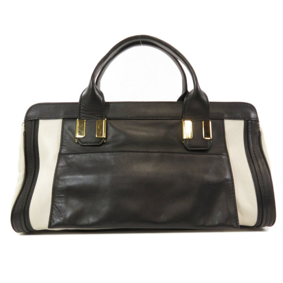 Chloe Alice Calfskin Handbag - Picture 1 of 9